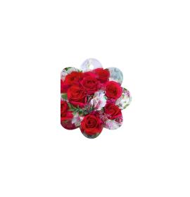 Gift card, small, double (figural) 27663