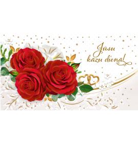 Money envelope card 23579