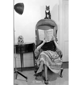 Black&white, double card BW1205