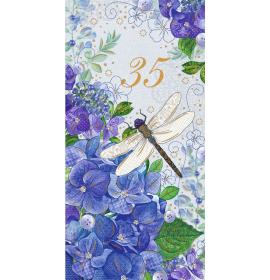 Double card, print inside 35-23088