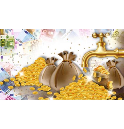 Money envelope card