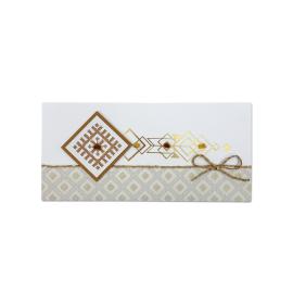 Handmade, money envelope card RD 1236