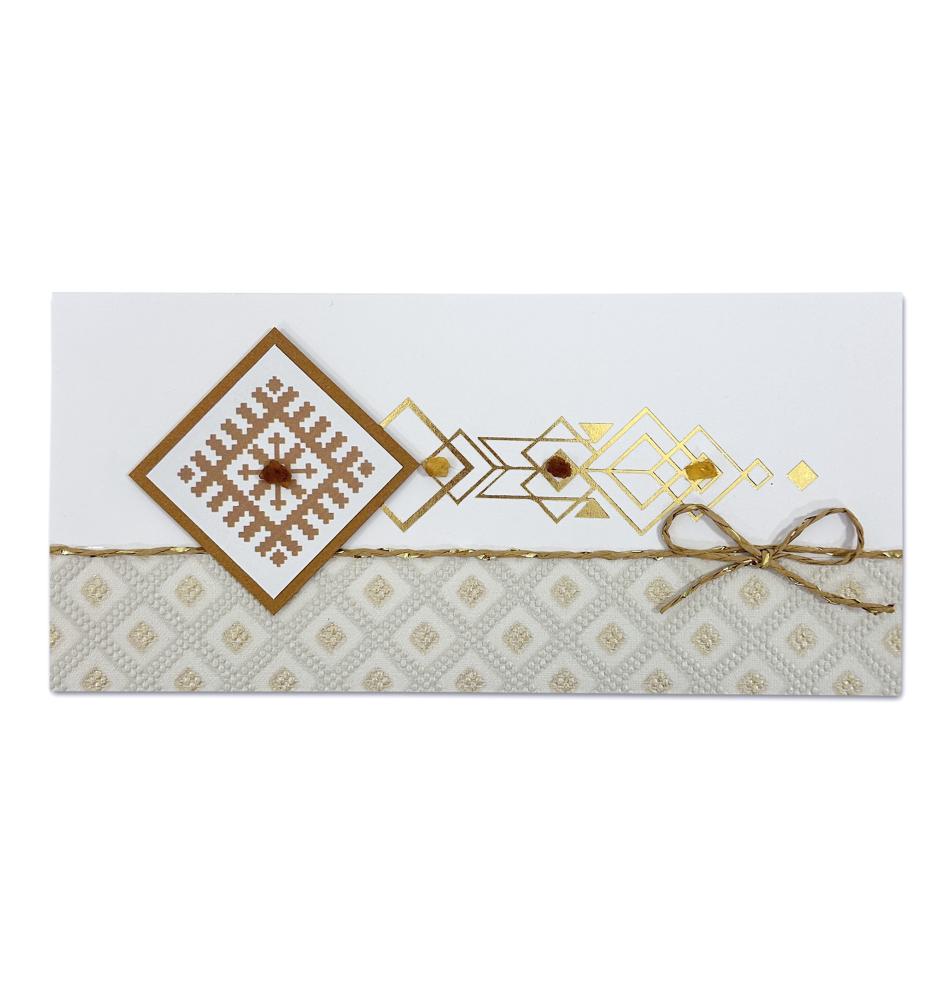 Handmade, money envelope card