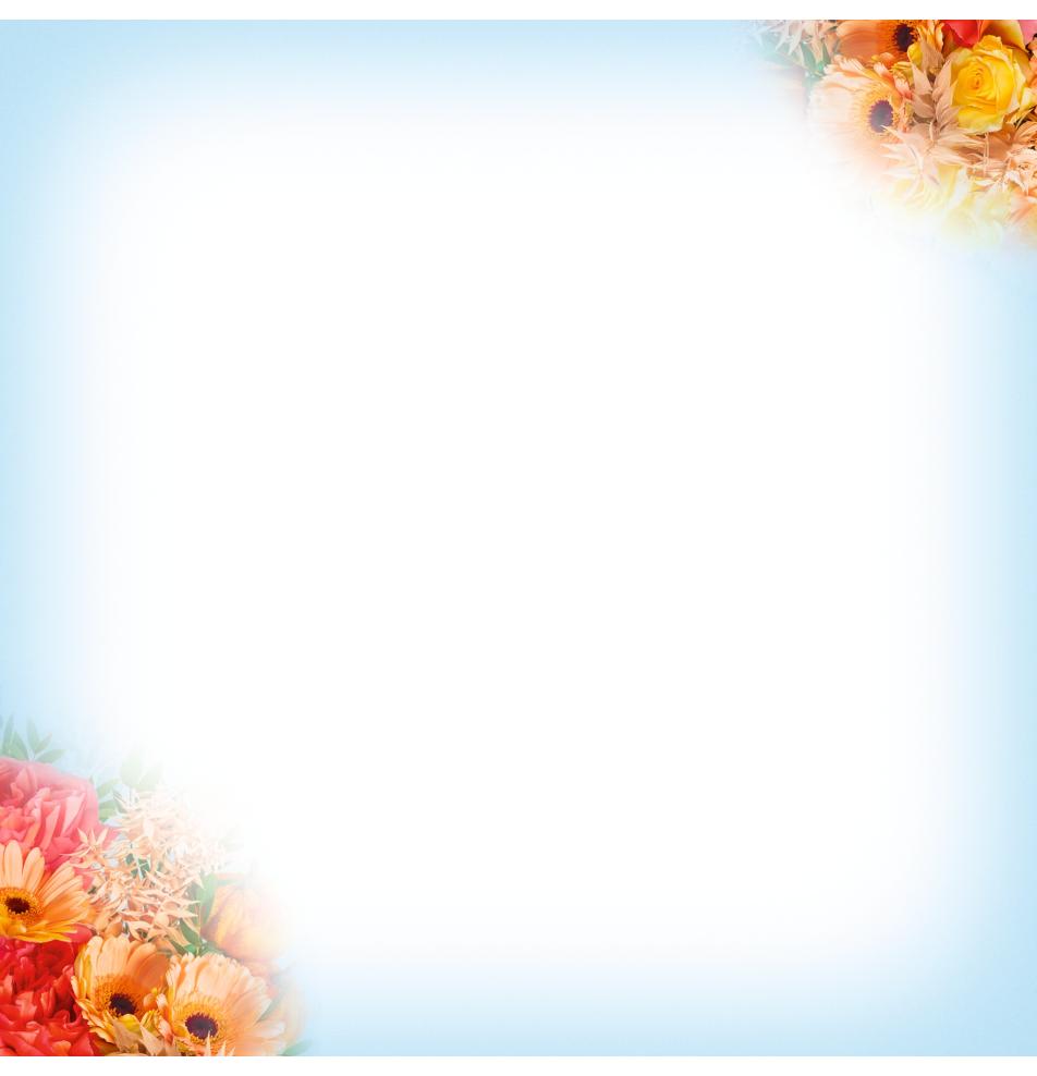 Double card, print inside