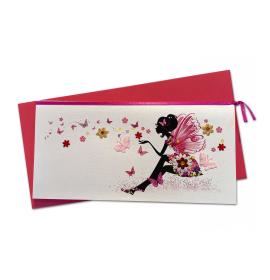 Rokdarbu kartīte, dubulta RD 800