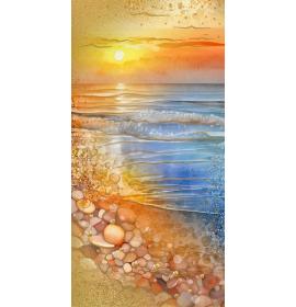 Standard double card, print inside 24847