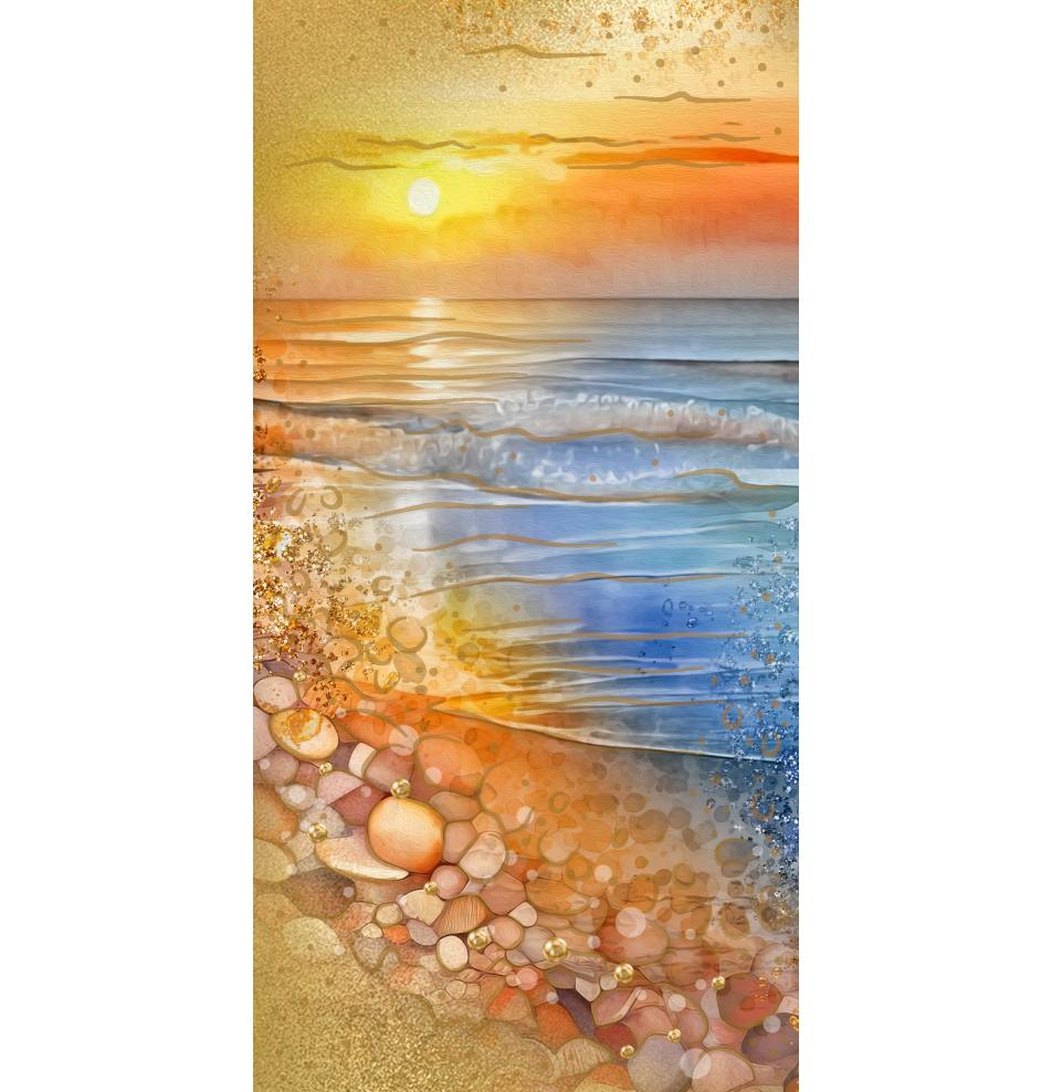 Standard double card, print inside