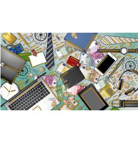 Kartīte, naudas aploksne 23625-0