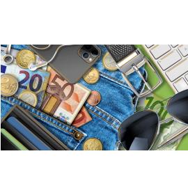 Kartīte, naudas aploksne 23813-0