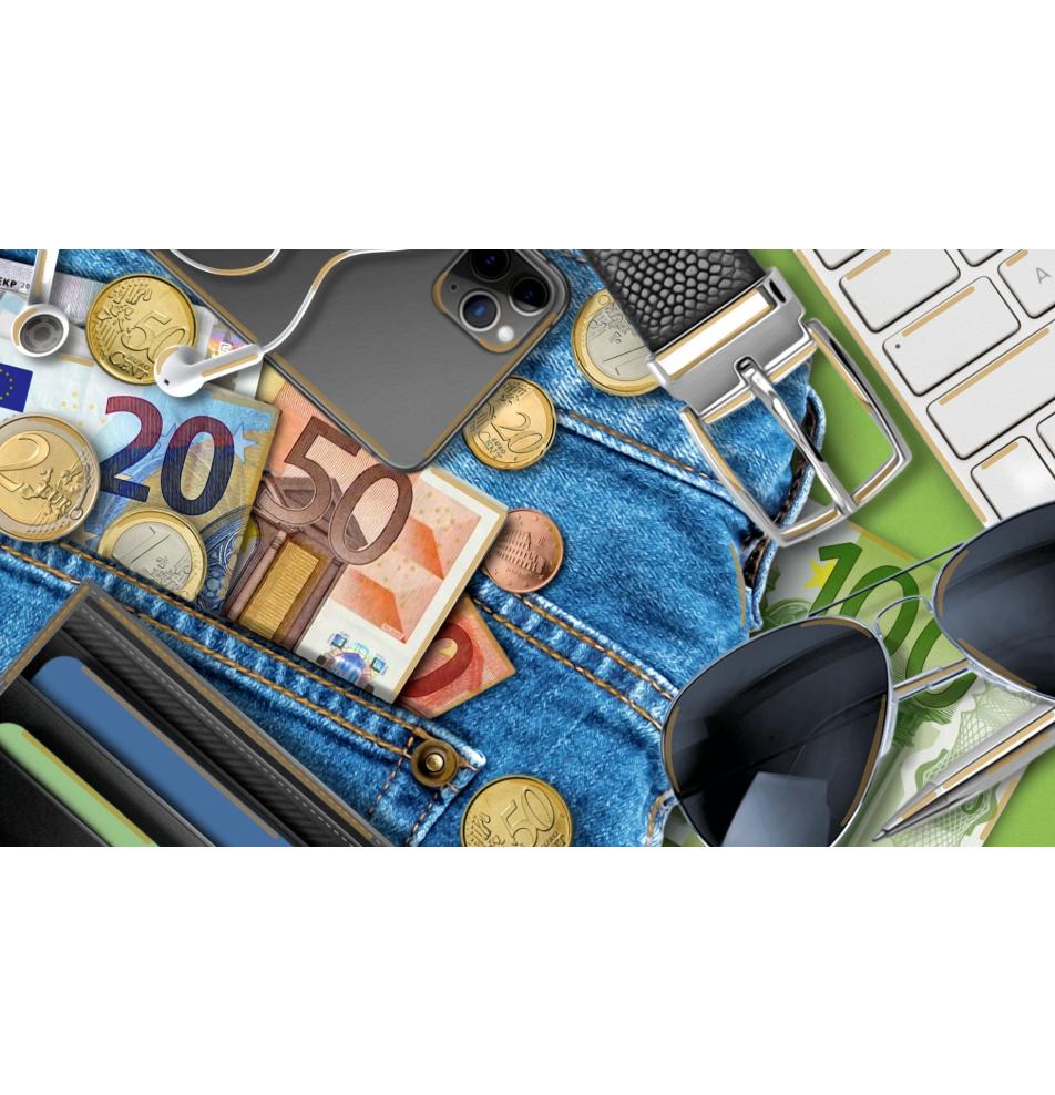 Kartīte, naudas aploksne