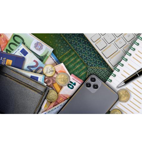 Money envelope card