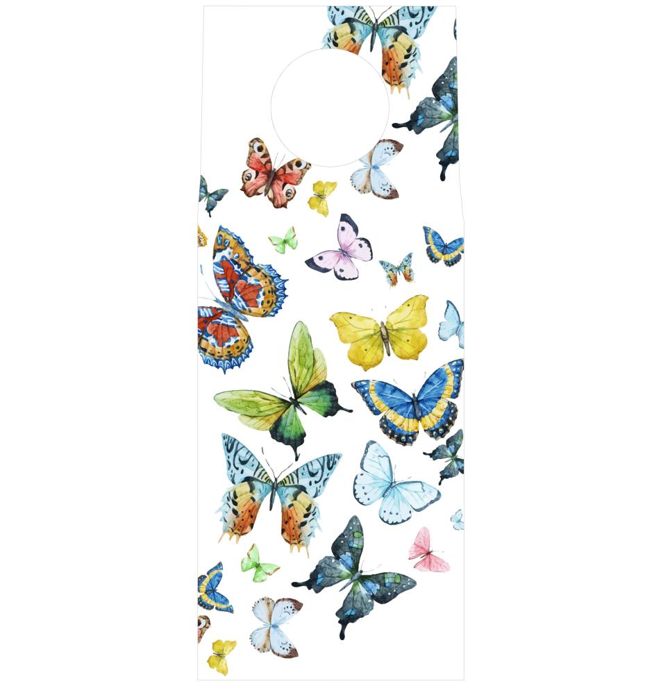 Kartīte, naudas aploksne - pudelei