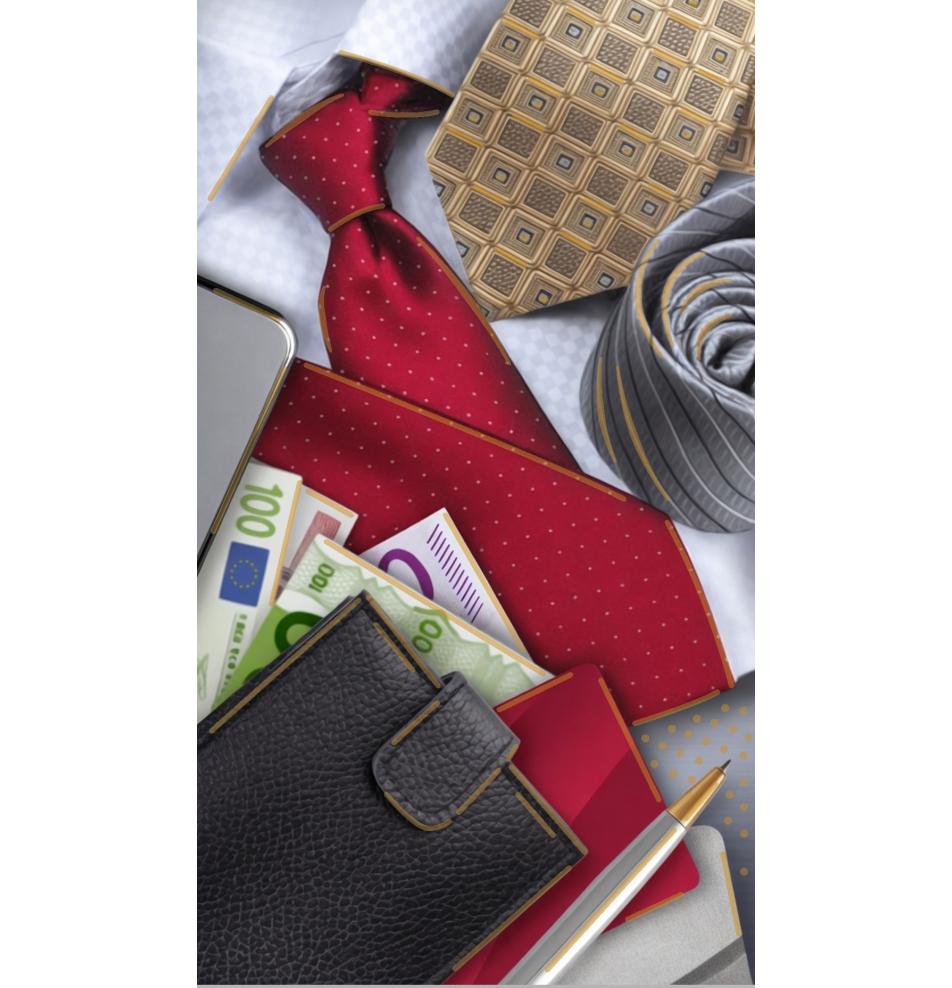 Kartīte, naudas aploksne