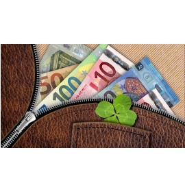 Money envelope card 21680-0