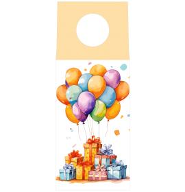 Money envelope card for bottle 26920