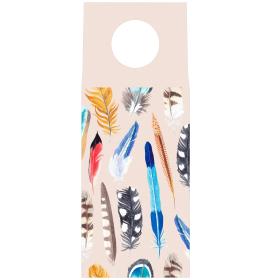 Money envelope card for bottle 26921