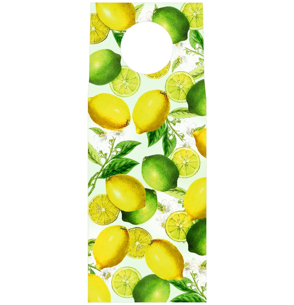 Money envelope card for bottle