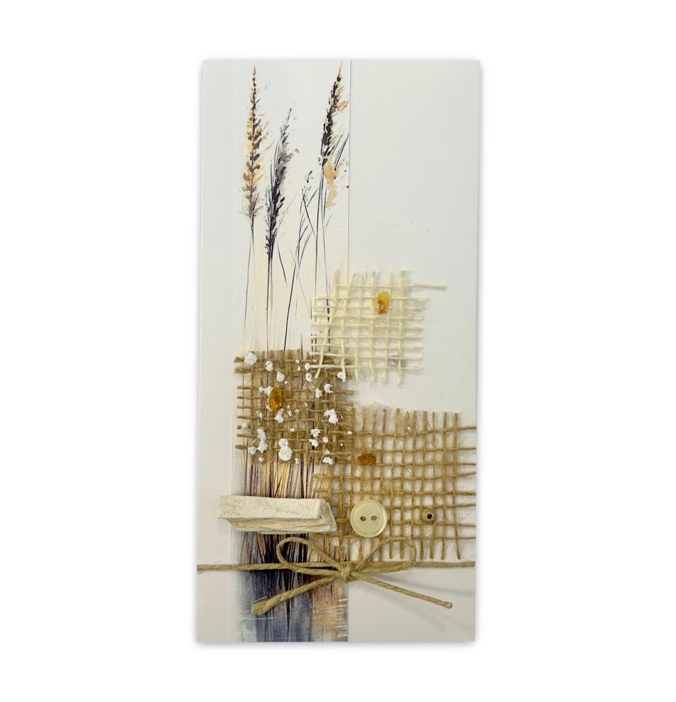 Rokdarbu kartīte, naudas aploksne