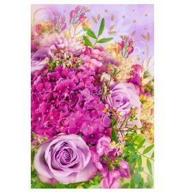 Standard double card, print inside 26854