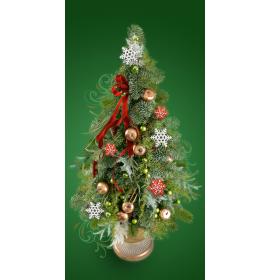 Double card, print inside 24583