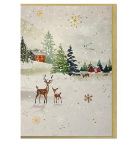 Dubulta kartīte DC041