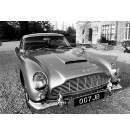 Black&white, double card BW1548