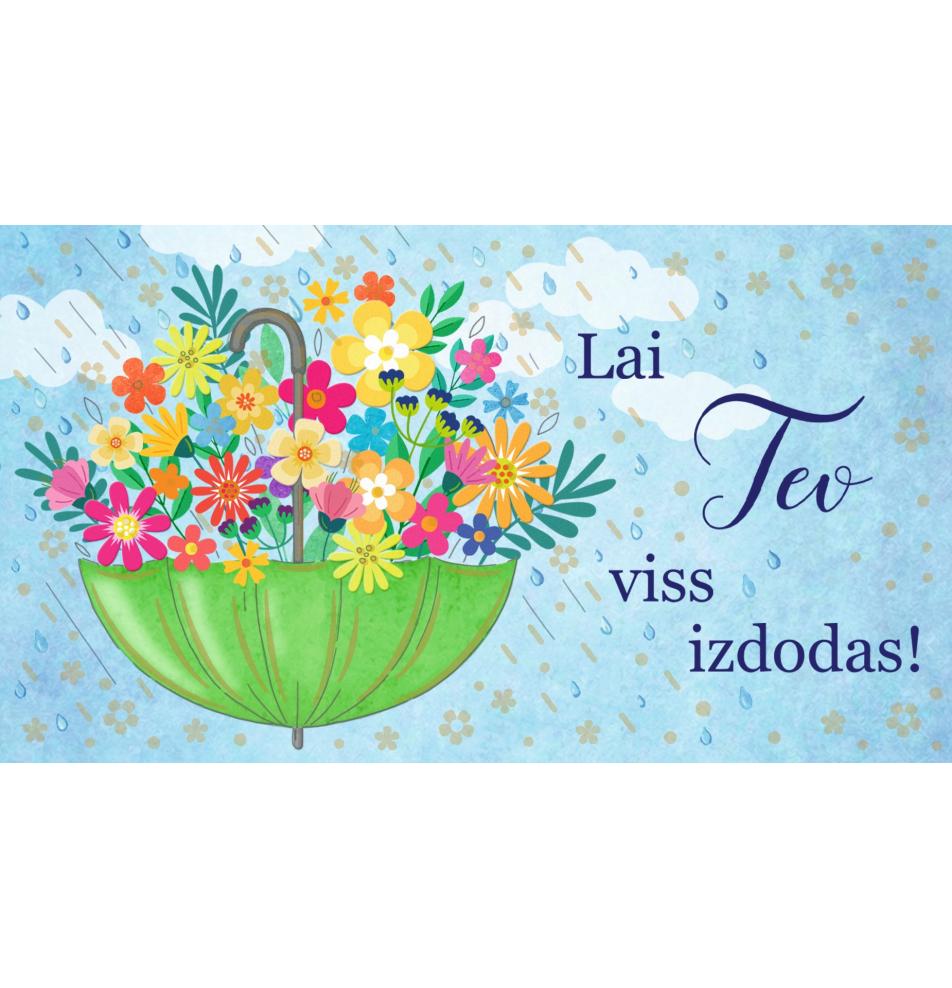 Money envelope card